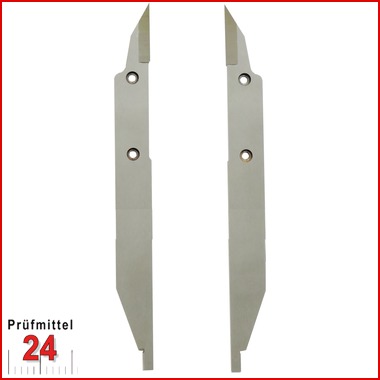 Präzisions Wechselschnabel 125 mm INOX 
für STEINLE 1345 Messbereich: 300 bis 1000 mm
Aktionspreis gültig bis 31.07.2026
Nur solange der Vorrat reicht