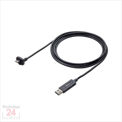 Mitutoyo USB Input Tool Direct (Digimatic USB)
2 m, Digimatic/ Digimatic 2/ Digimatic S1 Schnittstelle, IP-Modell
06AGQ001A
Aktionspreis gültig bis 31.07.2026
Nur solange der Vorrat reicht