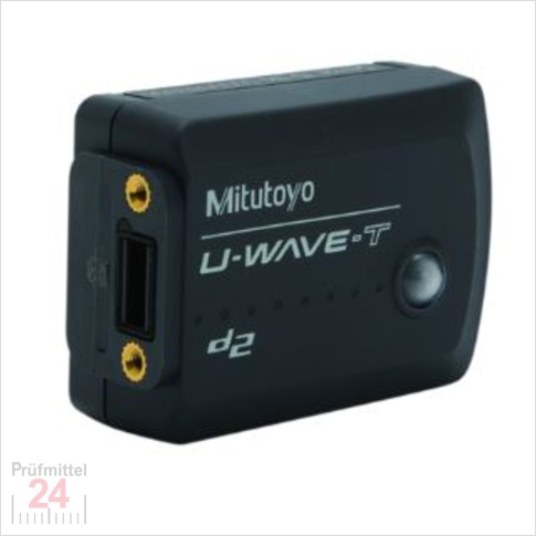 Mitutoyo U-WAVE-T, IP67
Sender
02AZD730G