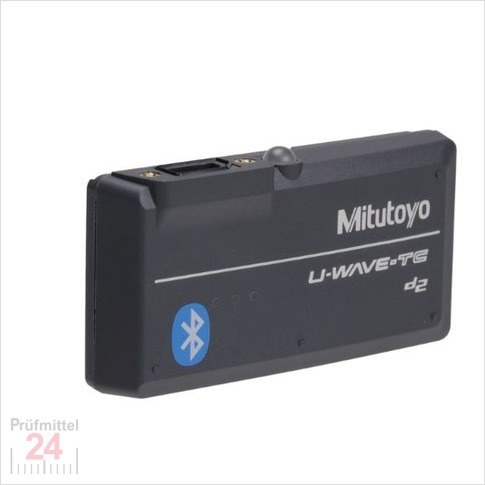 Mitutoyo U-WAVE Bluetooth, IP67
Bluetooth Sender für Messschieber
264-624