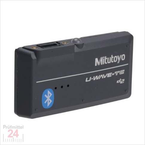 Mitutoyo U-WAVE Bluetooth, Summer
Bluetooth Sender für Messschieber
264-625