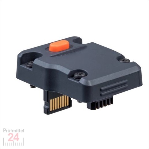 Mitutoyo Anschlusseinheit für IP Bügelmessschraube
U-WAVE fit, U-WAVE fit Bluetooth
02AZF960