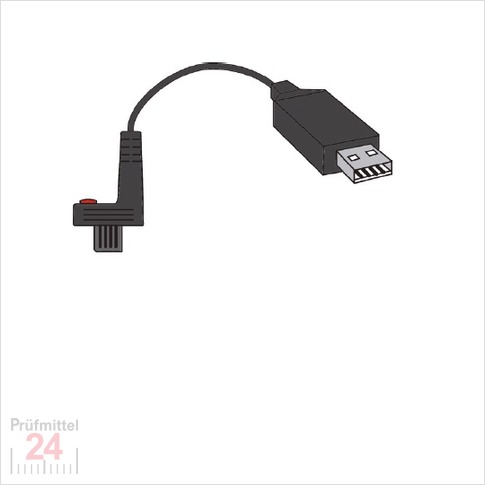 Helios Preisser Datenverbindungskabel für DIGI-MET® Messmittel
Kabel für USB inkl. Software 
1998720
