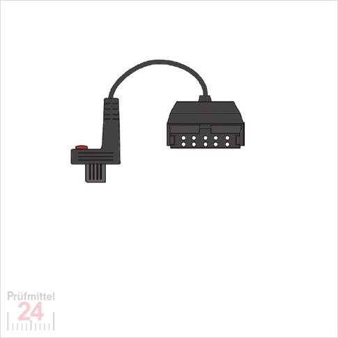 Helios Preisser Datenverbindungskabel für DIGI-MET® Messmittel
Kabel für Digimatic 
1998501