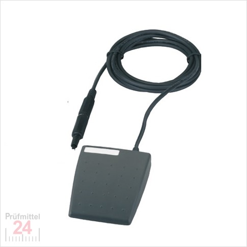 Helios Preisser Zubehör zur Datenerfassung mit MarCom
Fußschalter* (Kabel 2 m) 
1998732