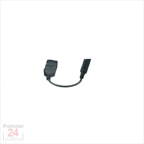 Helios Preisser Zubehör zur Datenerfassung mit MarCom
USB-Adapterkabel für Fußschalter 
1998722