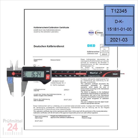 Digital Messschieber IP67 Mahr 150 mm -DAL-
MarCal 16 EWR 4103300
mit rundem Tiefenmaß
Datenausgang: nein
inkl. Kalibriermarke & DAkkS Kalibrierschein
entspricht der IATF 16949 Forderung
Aktionspreis gültig bis 31.07.2026
Nur solange der Vorrat reicht
