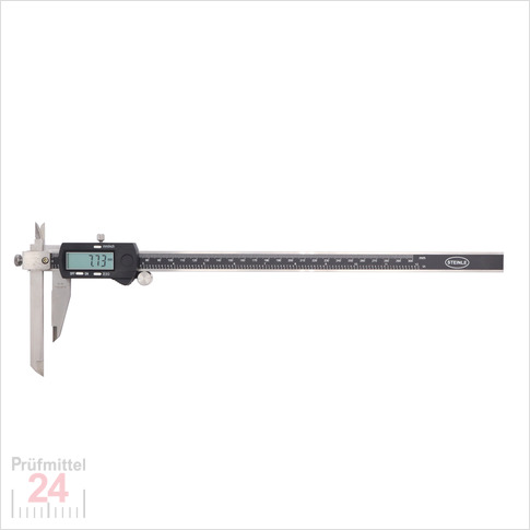 STEINLE 1530 Sonder Messschieber 300 mm
mit verschiebbarem Schnabel