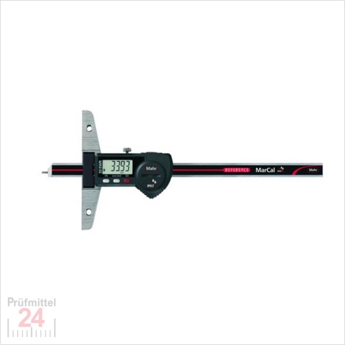 MAHR MarCal 30 EWR Tiefenmessschieber 150 mm IP67 mit Messstift
4126651 /  - Messbrücke: 100 mm 
