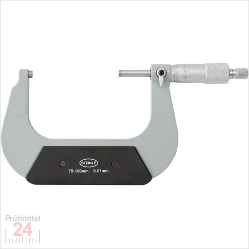 STEINLE Bügelmessschraube 175 - 200 mm 
DIN 863 Typ: 2130