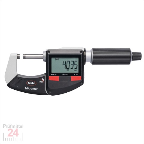 Mahr Bügelmessschraube IP65 Digital 25 - 50 mm
Integrated Wireless - Micromar 40 EWRi
4157101