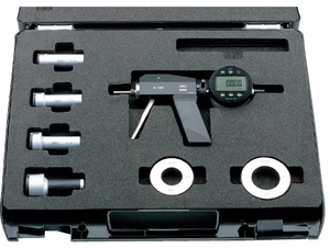 Innenschnellmessgerät im Satz 50 - 100 mm
Mahr (Micromar 844 AS) 4487763
mit Messuhr 1086 R (32050251)
