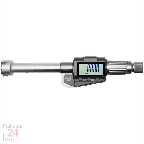 STEINLE 2312 Innenmessschraube 3 Punkt Digital 40 - 50 mm
Messchraube IP54 inkl. Einstellring: 40 mm