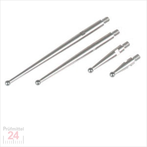 Mahr Messeinsatz mit Rubinkugel ø 2 mm
M2x0,4 / Messeinsatzlänge 41,24 mm
Lange-Ausführung 4309053
Aktionspreis gültig bis 31.07.2026
Nur solange der Vorrat reicht