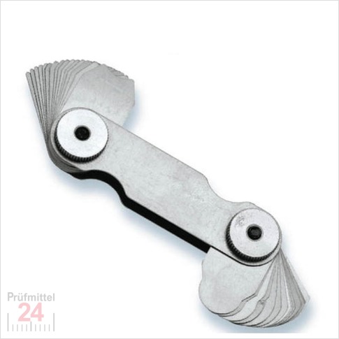 STEINLE 4103 Radienschablone 15,5 - 25,0 mm