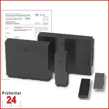 Einzel Endmaß Hartmetall / Wolframkarbid 7 mm
DIN EN ISO 3650 mit Toleranzklasse: 0
Inkl. DKD / DAkkS Kalibrierschein