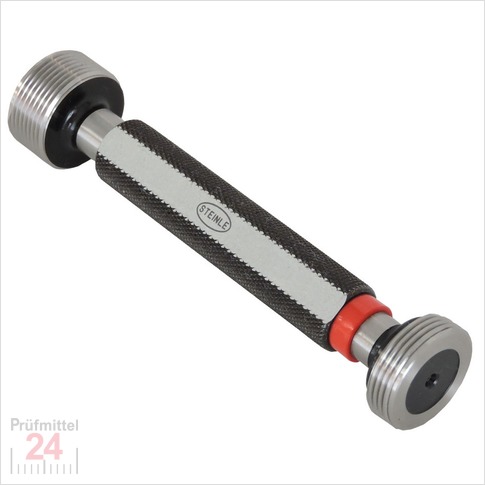 STEINLE Gewindelehrdorn UNC 1 -8 
Amerikanisches Feingewinde
Gewindelehre nach ANSI B1.1 / B1.2 rechts 3B