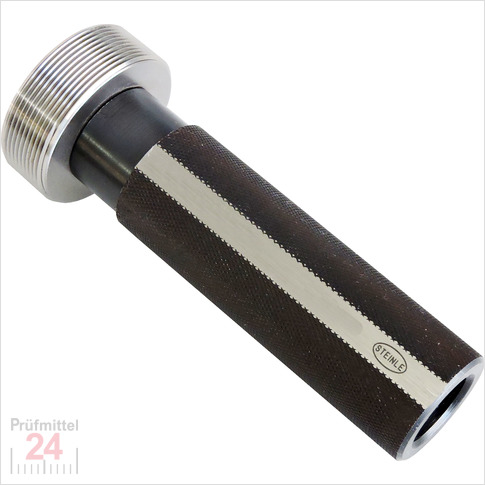 STEINLE Gewinde Gutlehrdorn M44x1,5 6H LH
Gewindelehre mit Feingewinde DIN13, links