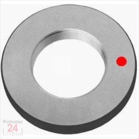 STEINLE Gewinde Ausschusslehrring M2,5x0,2 6h 
Gewindelehre mit Feingewinde DIN13, rechts