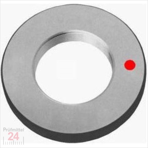 STEINLE Gewinde Ausschusslehrring M2,5x0,25 6h 
Gewindelehre mit Feingewinde DIN13, rechts