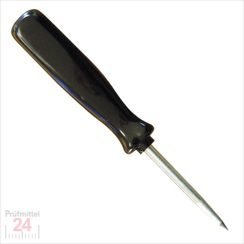 STEINLE R80 Reißnadel aus Hartmetall 150 mm
mit Kunststoffgriff Schwarz
Aktionspreis gültig bis 31.07.2026
Nur solange der Vorrat reicht