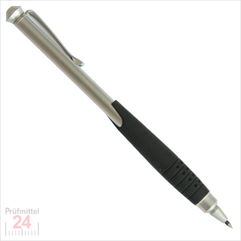 STEINLE R90 Reißnadel aus Hartmetall 120 mm
in Kugelschreiberform mit Clip
Verchromt mit gummiertem Griff
Aktionspreis gültig bis 31.07.2026
Nur solange der Vorrat reicht
