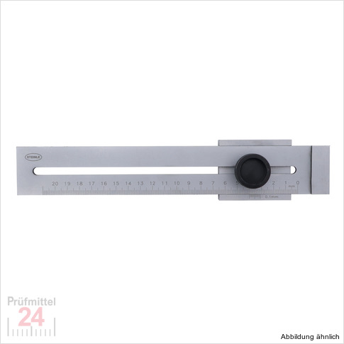 STEINLE 5402 Streichmaß 200 mm 