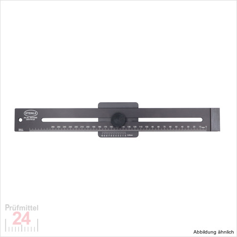 STEINLE 5407 ALU Streichmaß 250 mm 