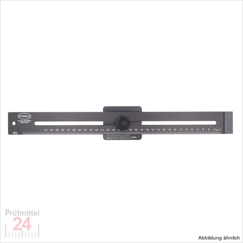 STEINLE 5407 ALU Streichmaß 300 mm 