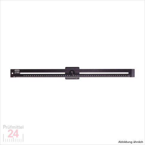 STEINLE 5407 ALU Streichmaß 500 mm 