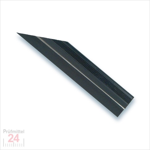 Steinle 6101 Haarlineal brüniert Länge: 300 mm
DIN874/00