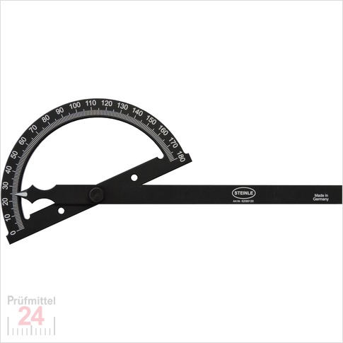 STEINLE 6209 ALU Gradmesser 300 x 500 mm
Durchmesser Gradbogen: 300 mm
Länge des freien Schenkels: 500 mm
Aktionspreis gültig bis 31.07.2026
Nur solange der Vorrat reicht