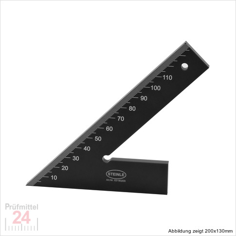STEINLE 6318 Spitz-Winkel 45° 
150 x 100 mm
