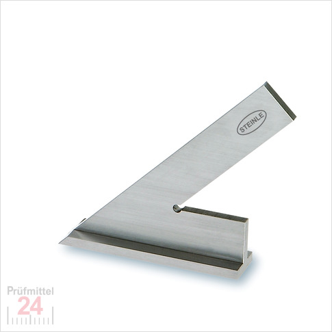 STEINLE 6328 Spitzwinkel 45° 100x70 mm
mit Anschlag