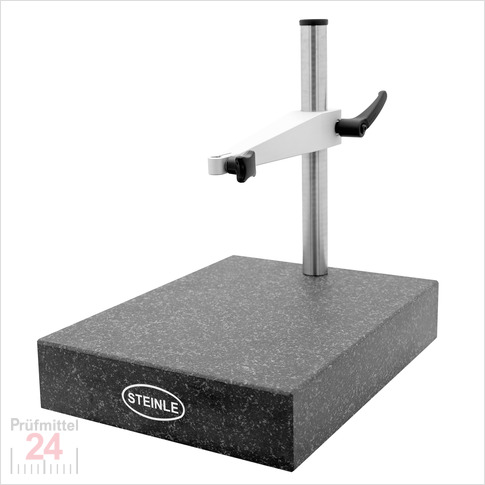 STEINLE Universal Feinmesstisch Hartgestein H2620
Präzisions Messtisch: 260x200 mm - DIN876/00
Messhöhe: 170 mm
Aktionspreis gültig bis 31.07.2026
Nur solange der Vorrat reicht