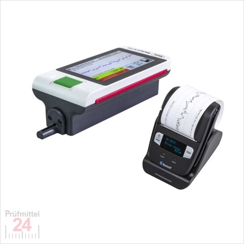 Mobiles Rauheitsmessgerät Set "MarSurf M 310 (2 µm) 
mit Drucker
6910267
