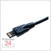 Mitutoyo USB Input Tool Direct, für Messuhren
2 m Leitung, Digimatic/Digimatic 2/Digimatic S1 Schnittstelle
06AGQ001F