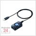 Mitutoyo Digimatic Input Tool USB
Digimatic/Digimatic 2/Digimatic S1 Interface
264-020