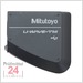 Mitutoyo U-WAVE fit, IP67 Modell
Sender für Bügelmessschrauben
264-622