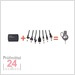Mitutoyo U-WAVE-T, IP67
Sender
02AZD730G