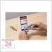 Mitutoyo U-WAVE Bluetooth, IP67
Bluetooth Sender für Messschieber
264-624