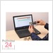 Mitutoyo U-WAVE Bluetooth, IP67
Bluetooth Sender für Messschieber
264-624