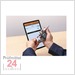 Mitutoyo U-WAVE Bluetooth, IP67
Bluetooth Sender für Bügelmessschrauben
264-626