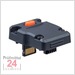 Mitutoyo Anschlusseinheit für IP Bügelmessschraube
U-WAVE fit, U-WAVE fit Bluetooth
02AZF960