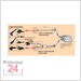 Mitutoyo U-WAVE-T Leitung D
flach, 10-pins
02AZD790D
