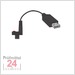 Helios Preisser Datenverbindungskabel für DIGI-MET® Messmittel
Kabel für USB inkl. Software 
1998720