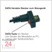 Helios Preisser Datenverbindungskabel für DIGI-MET® Messmittel
Kabel für RS 232 
1997501