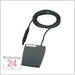 Helios Preisser Zubehör zur Datenerfassung mit MarCom
Fußschalter* (Kabel 2 m) 
1998732