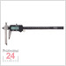 STEINLE 1530 Sonder Messschieber 200 mm
mit verschiebbarem Schnabel