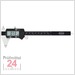 STEINLE 1531 Sonder Messschieber 150 mm
mit spitzen Schnäbeln